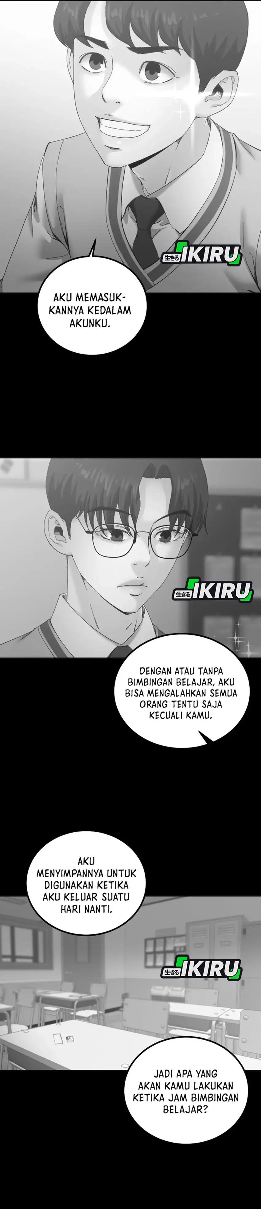 Mirror Chapter 15 halaman 26