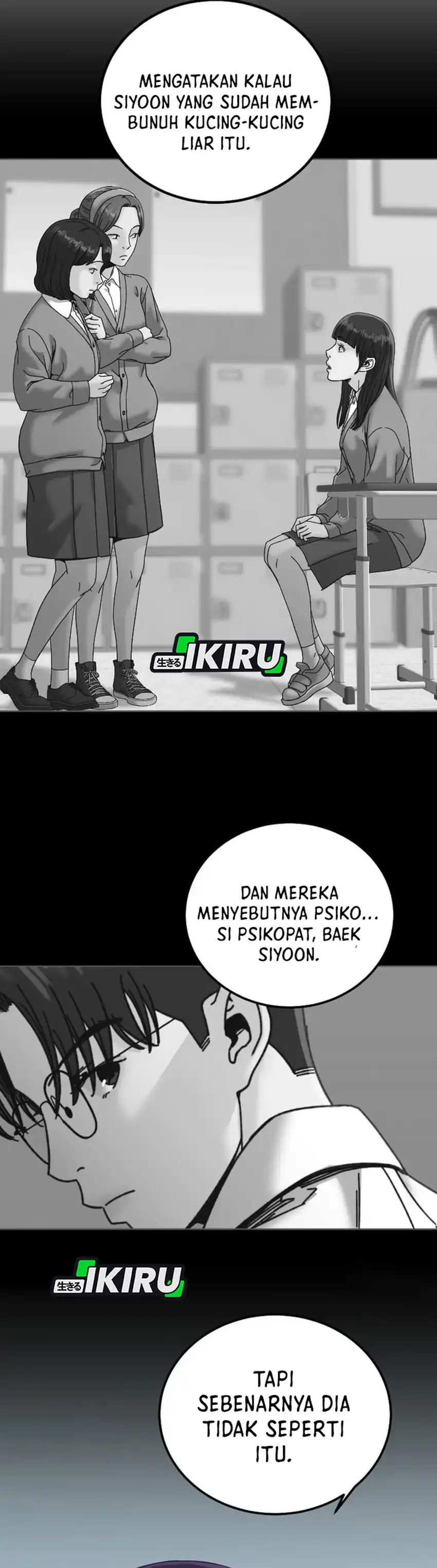 Mirror Chapter 15 halaman 10