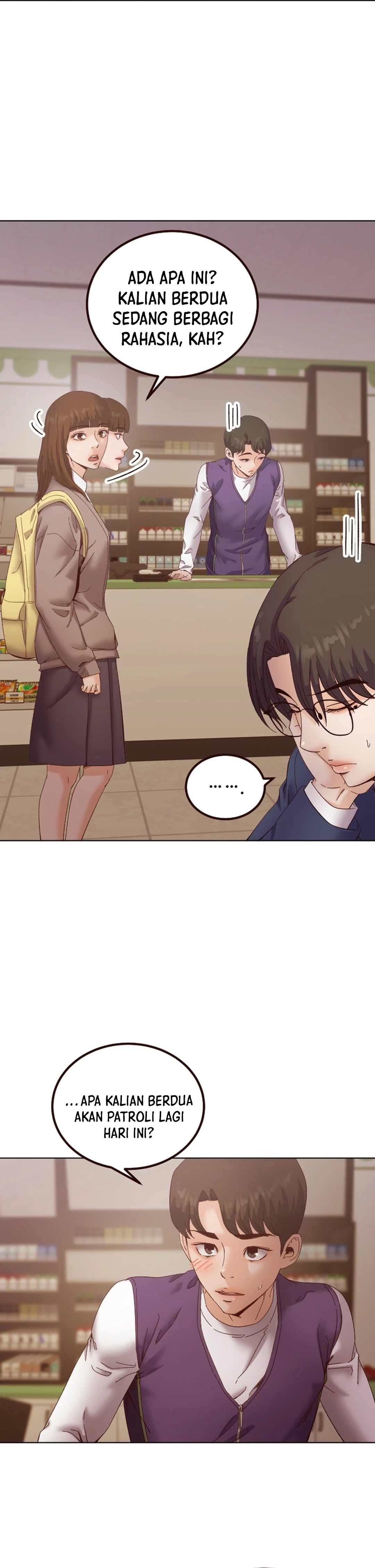 Mirror Chapter 16 halaman 17