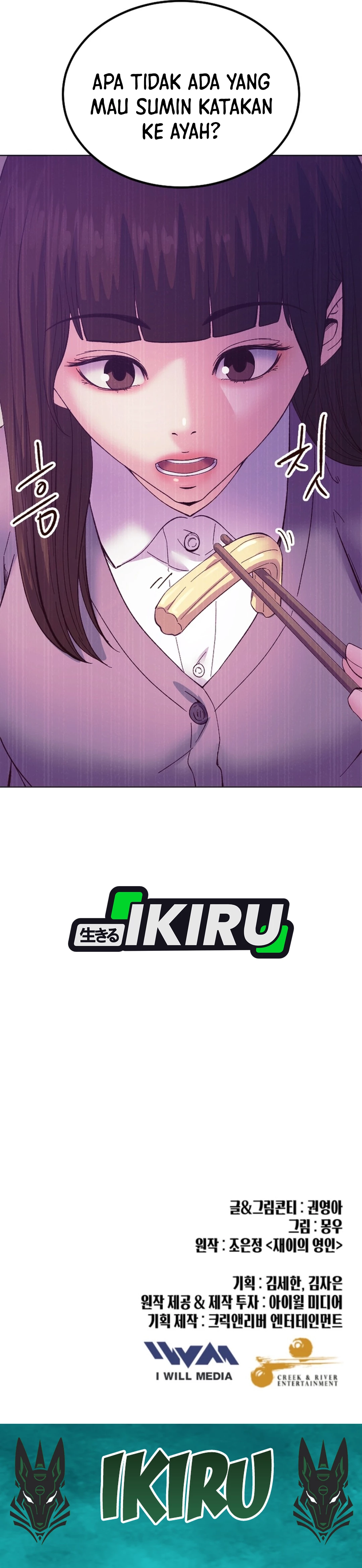 Mirror Chapter 16 halaman 32