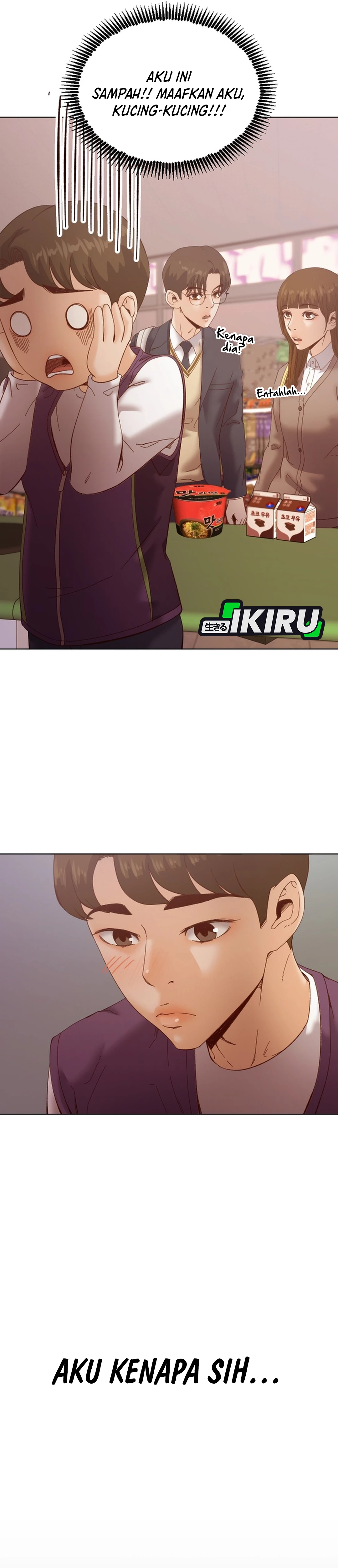 Mirror Chapter 16 halaman 20