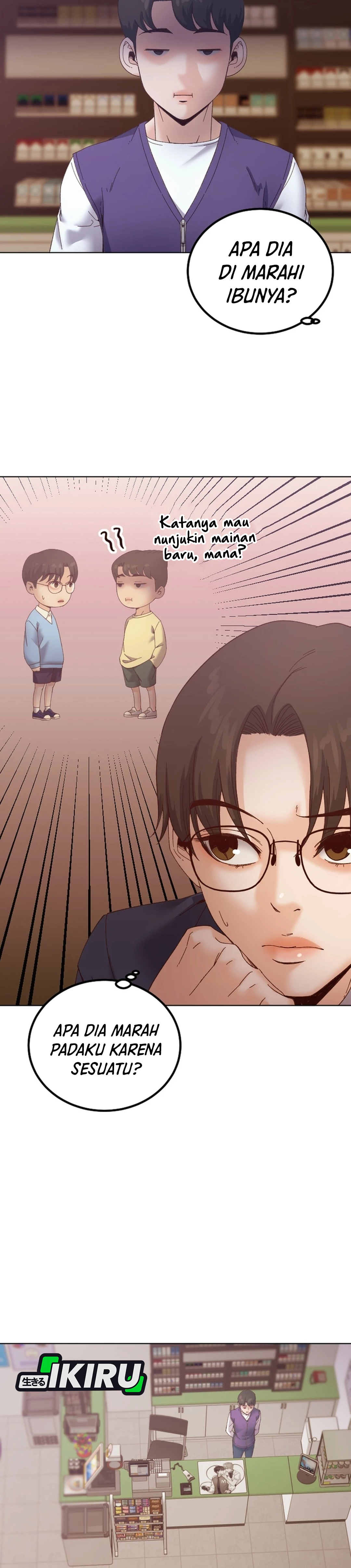 Mirror Chapter 16 halaman 13