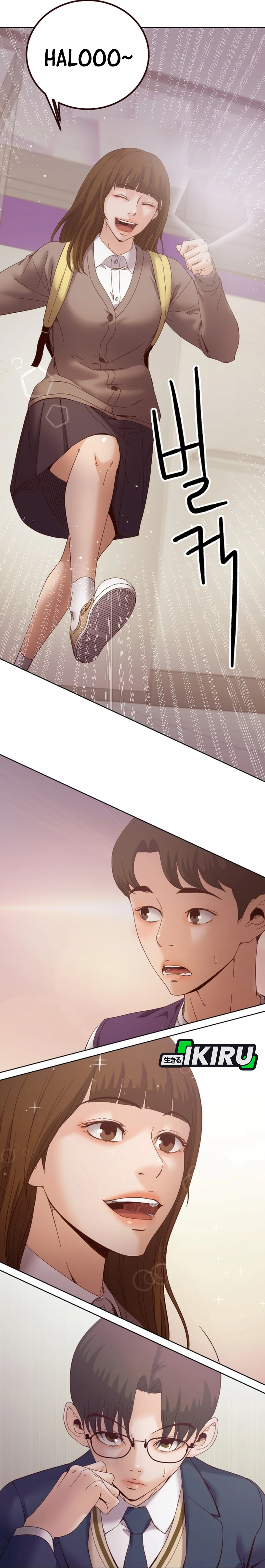Mirror Chapter 16 halaman 16