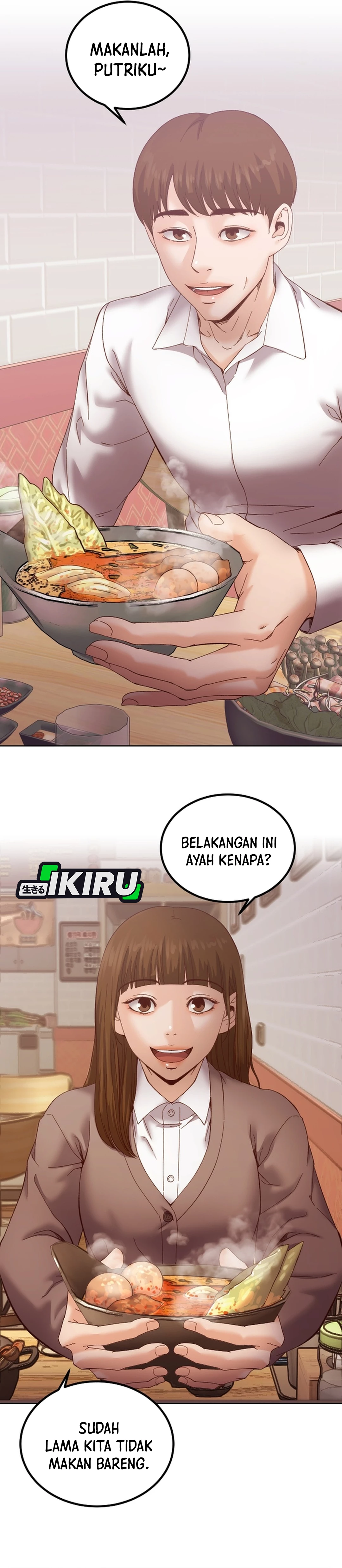 Mirror Chapter 16 halaman 25