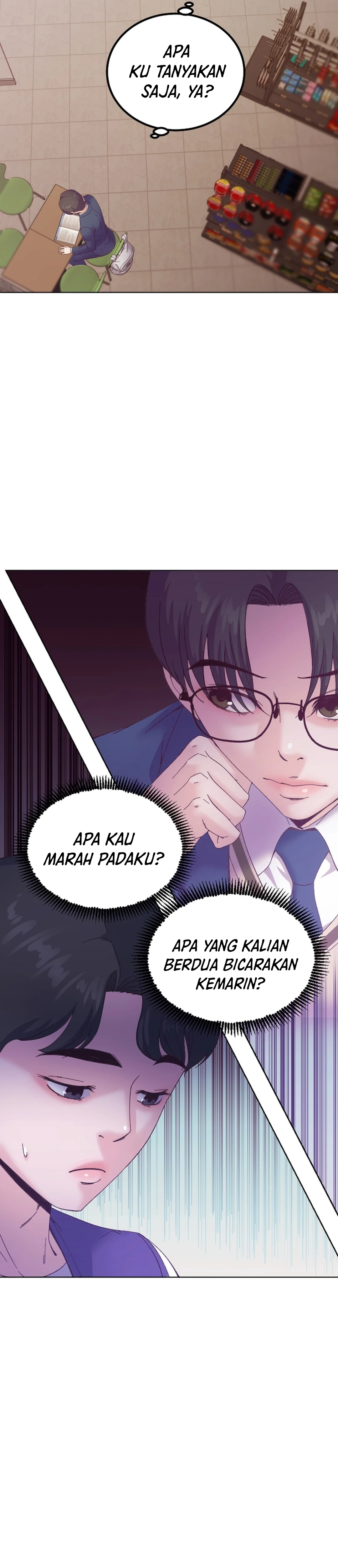 Mirror Chapter 16 halaman 14