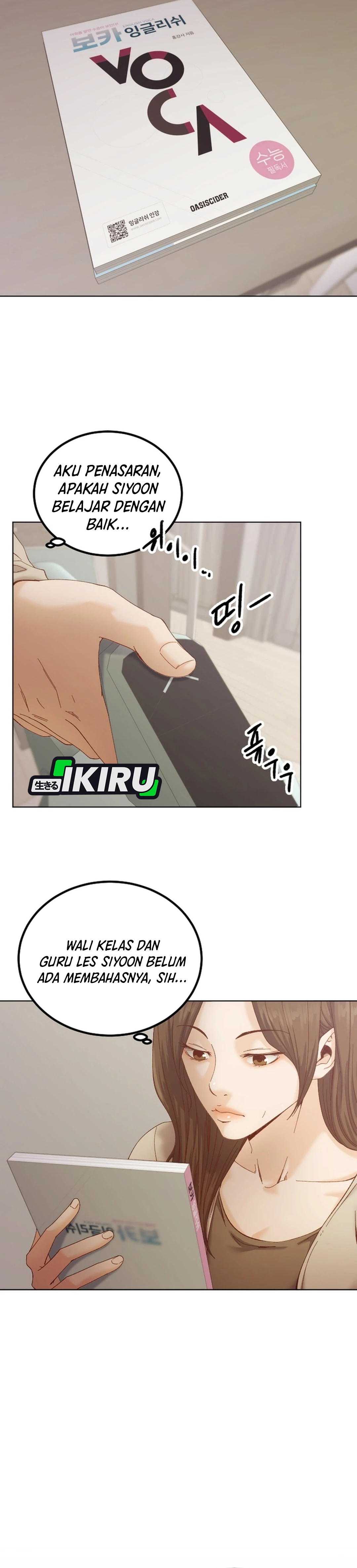 Mirror Chapter 16 halaman 4