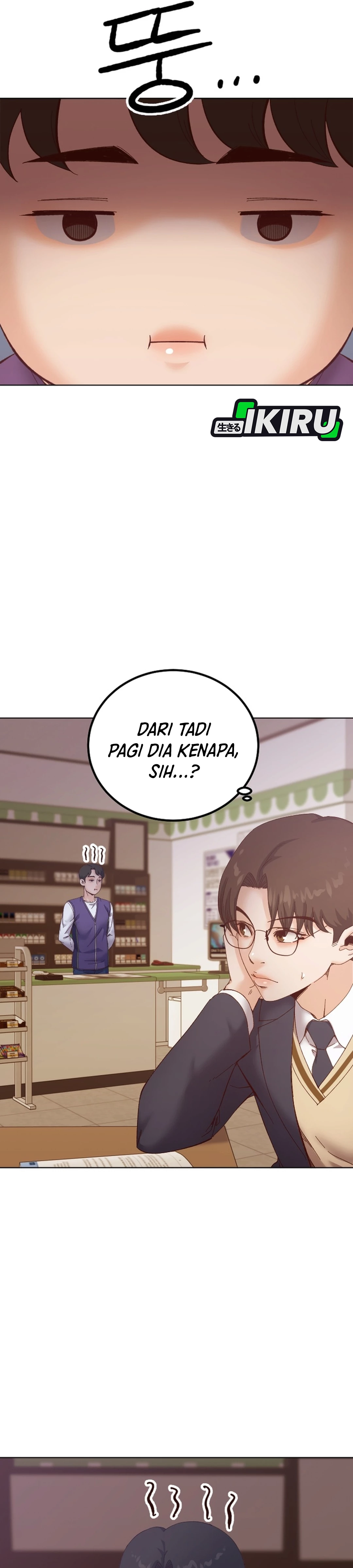 Mirror Chapter 16 halaman 12