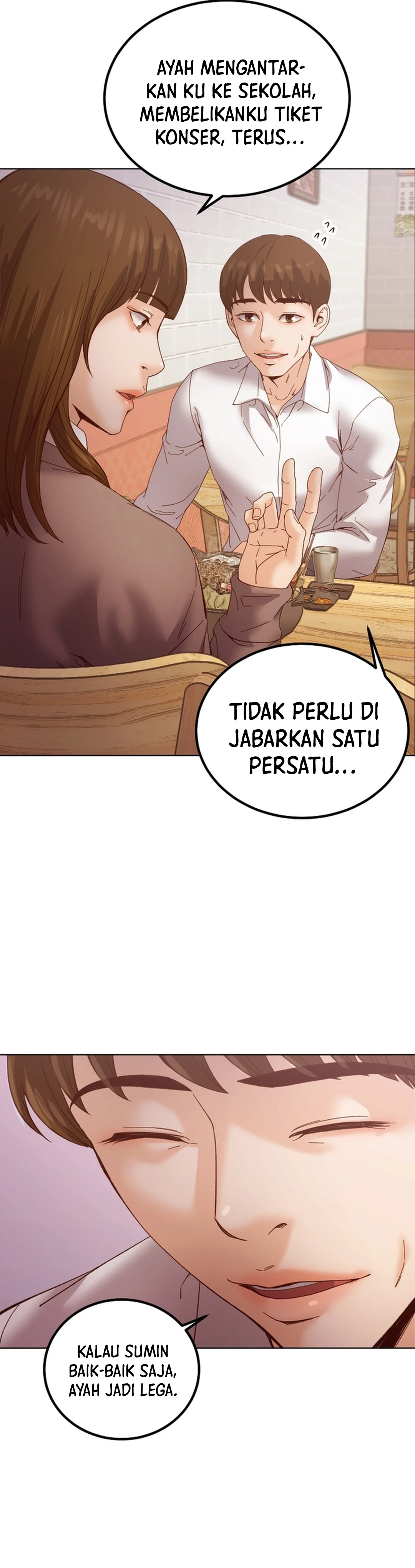 Mirror Chapter 16 halaman 30