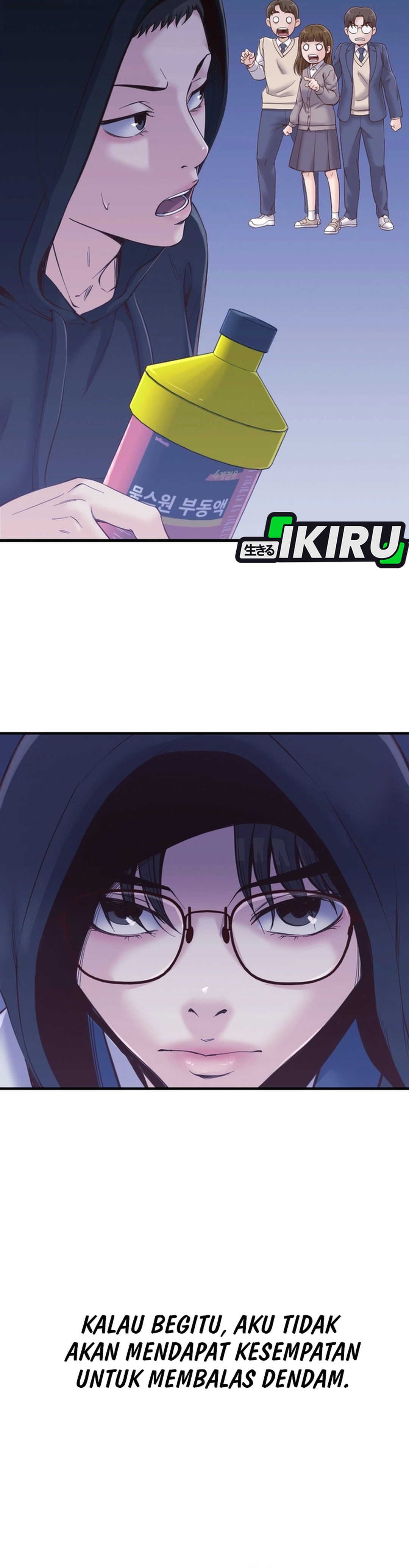Mirror Chapter 17 halaman 29
