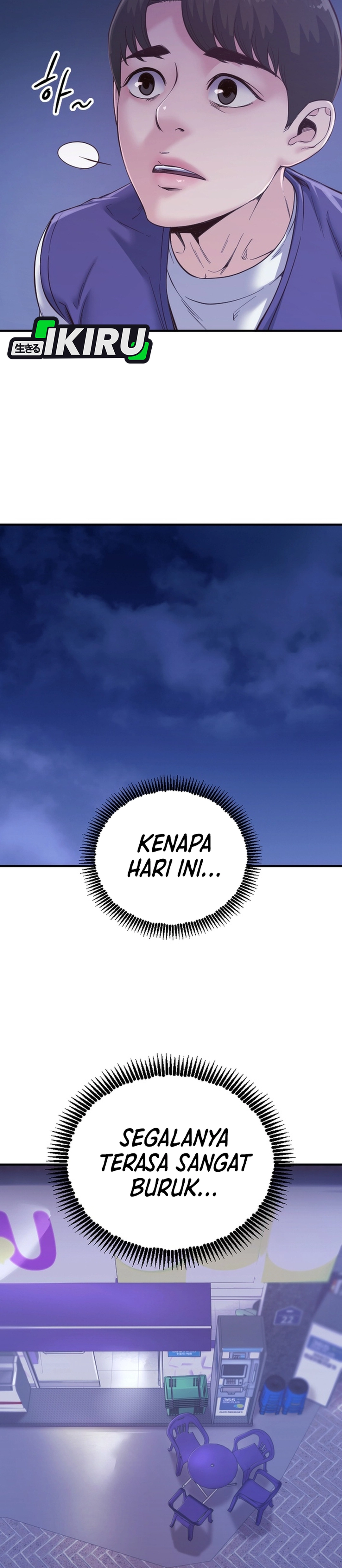Mirror Chapter 17 halaman 16