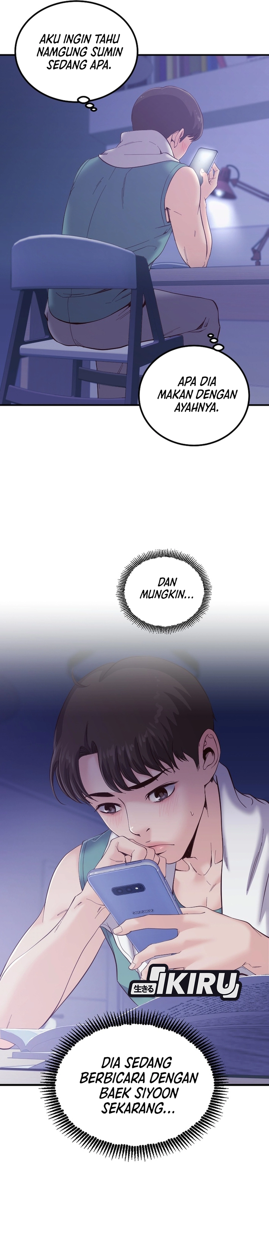 Mirror Chapter 17 halaman 21