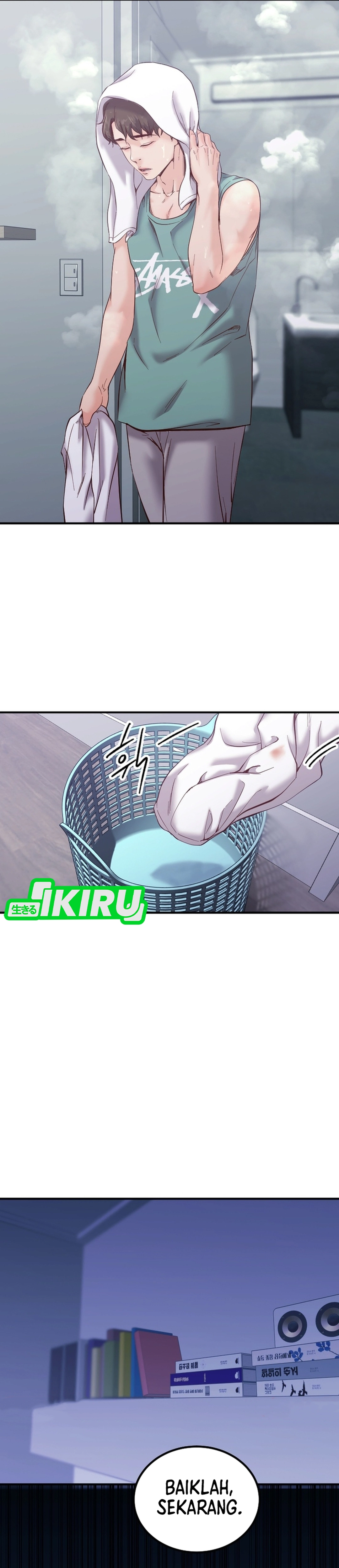 Mirror Chapter 17 halaman 18