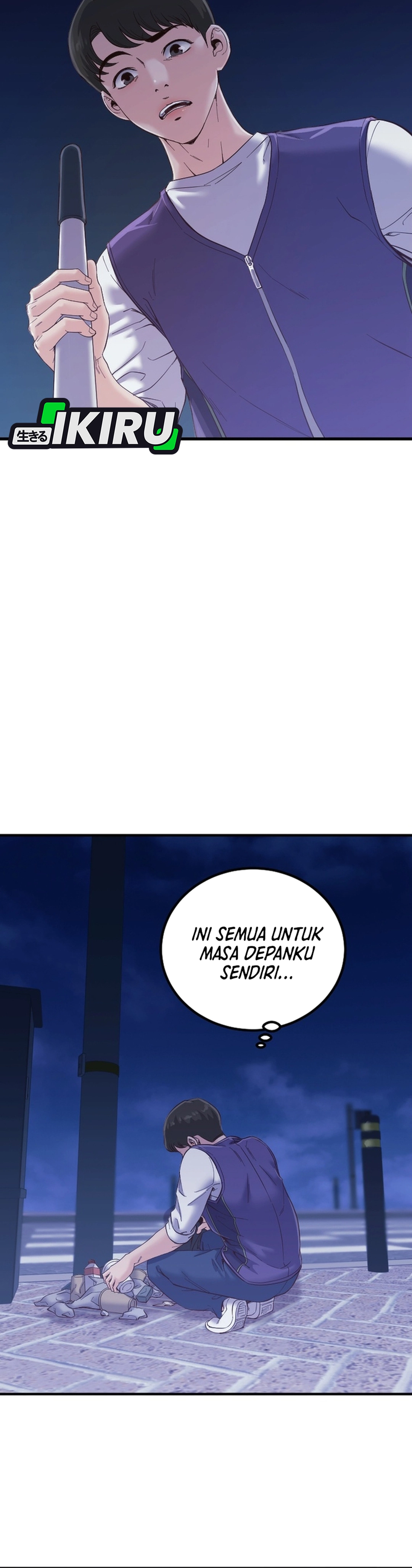 Mirror Chapter 17 halaman 11