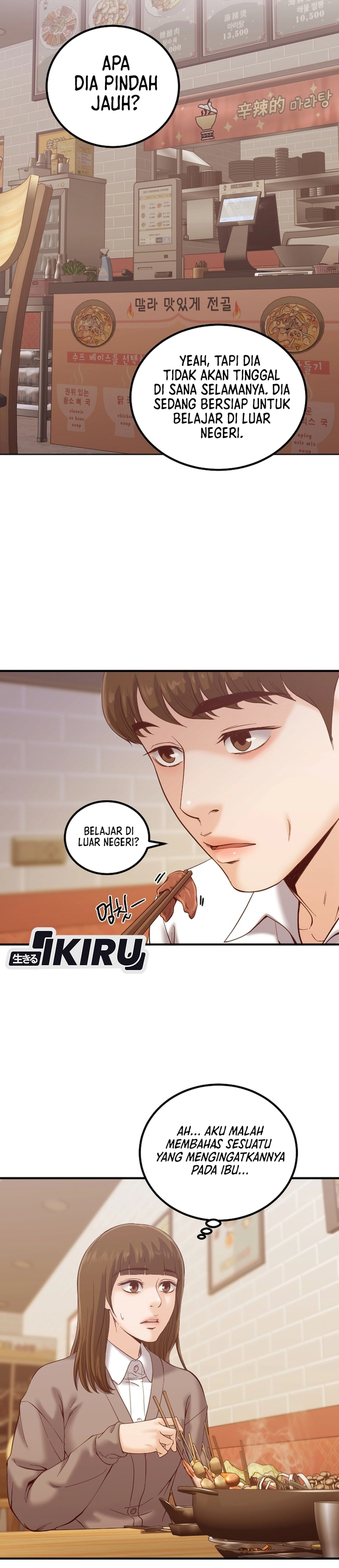 Mirror Chapter 17 halaman 8