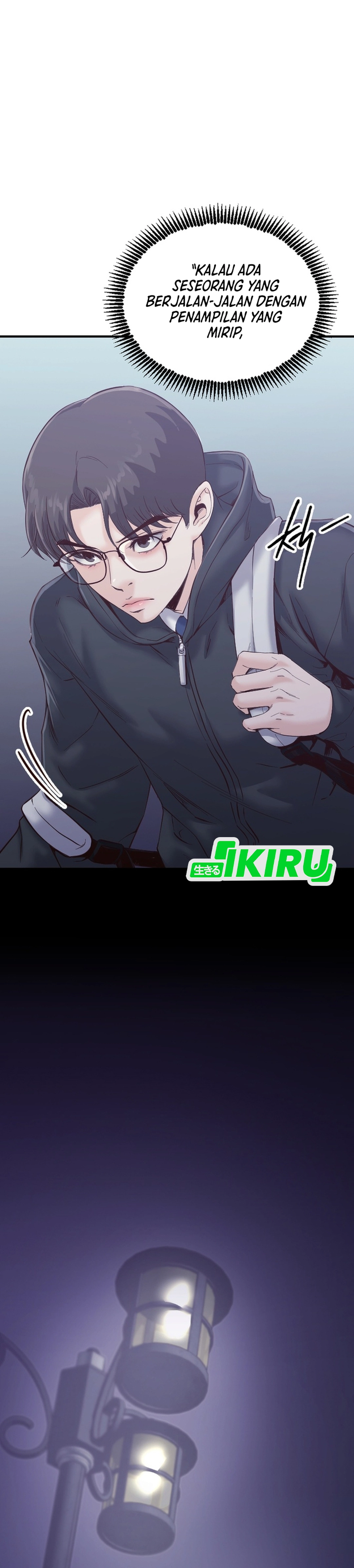 Mirror Chapter 17 halaman 25