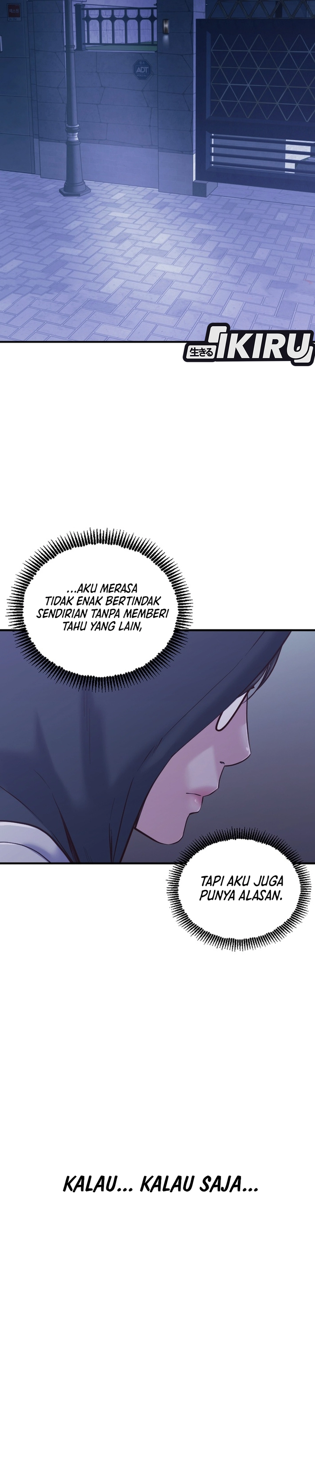 Mirror Chapter 17 halaman 27