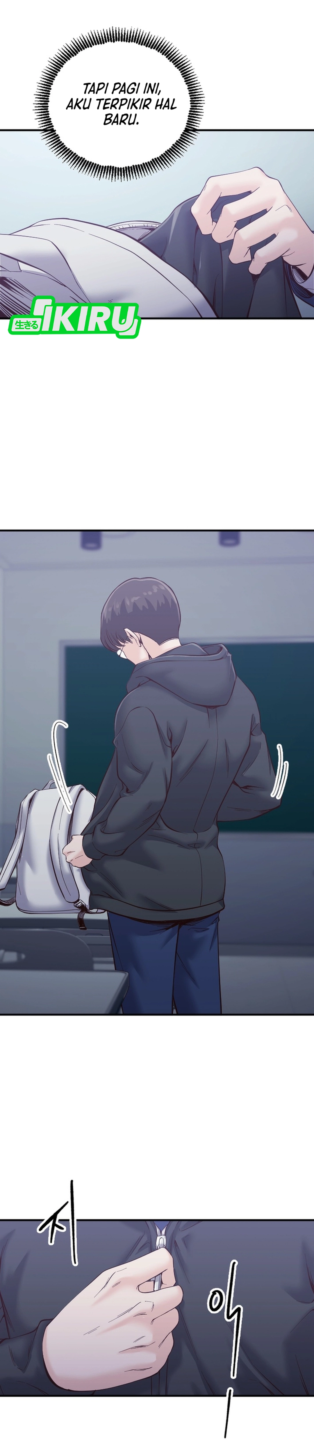 Mirror Chapter 17 halaman 24