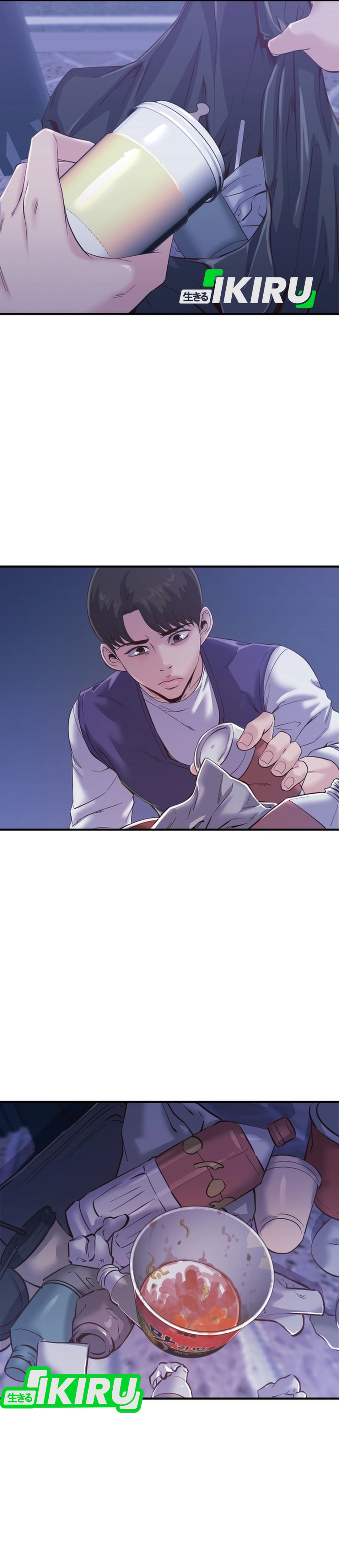 Mirror Chapter 17 halaman 12