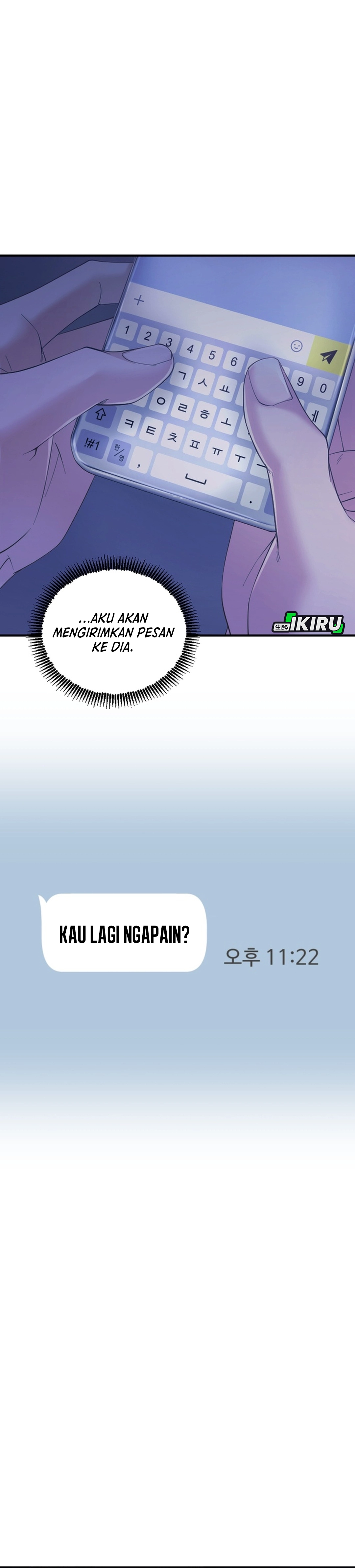 Mirror Chapter 18 halaman 23
