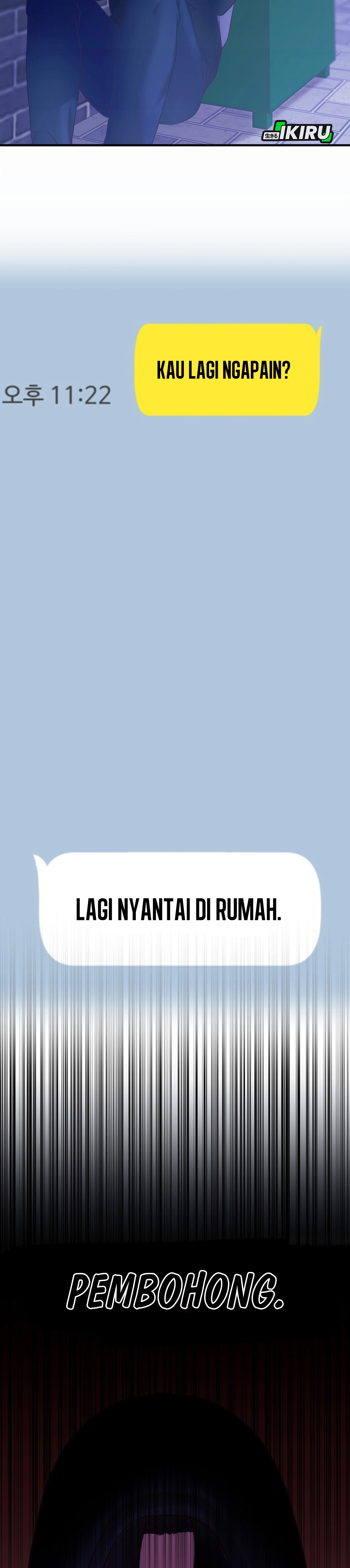 Mirror Chapter 18 halaman 29