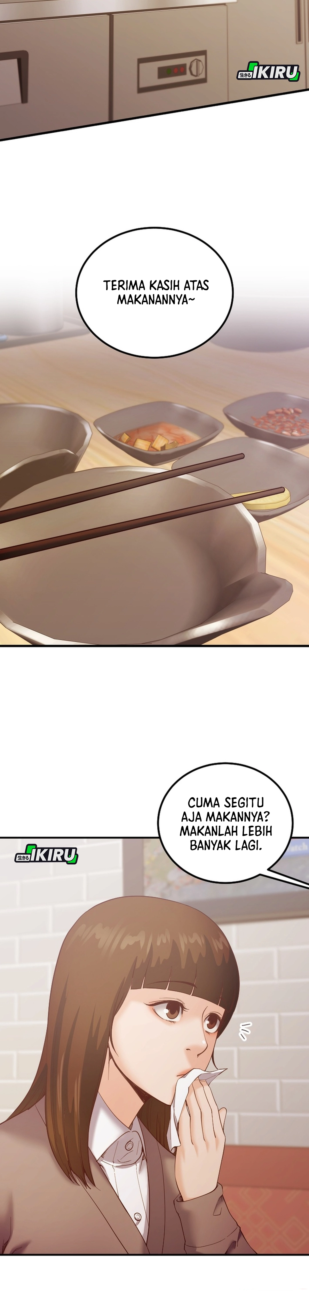 Mirror Chapter 18 halaman 13