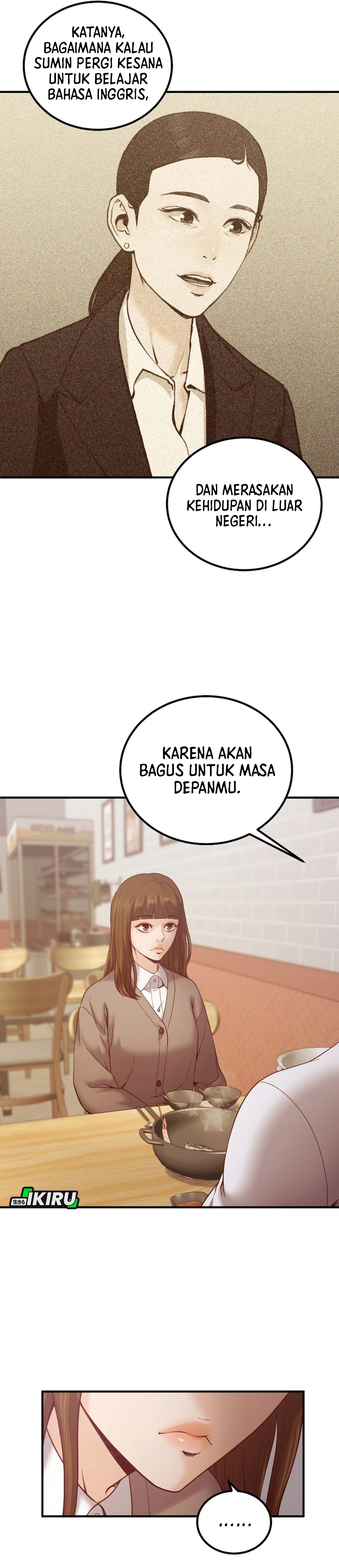 Mirror Chapter 18 halaman 3