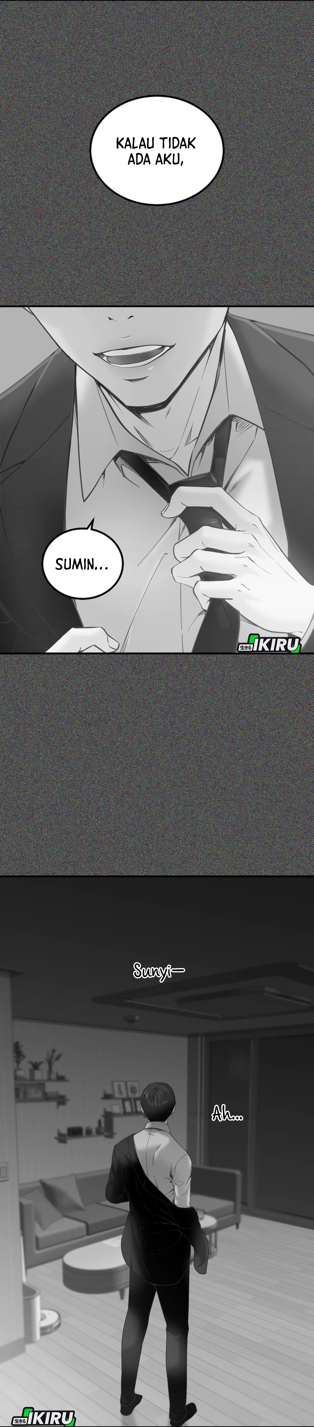 Mirror Chapter 18 halaman 6