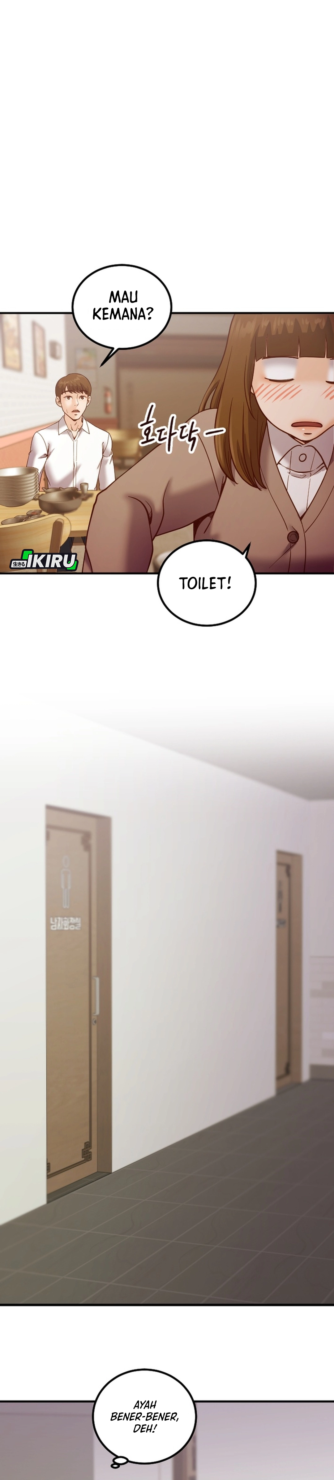 Mirror Chapter 18 halaman 16