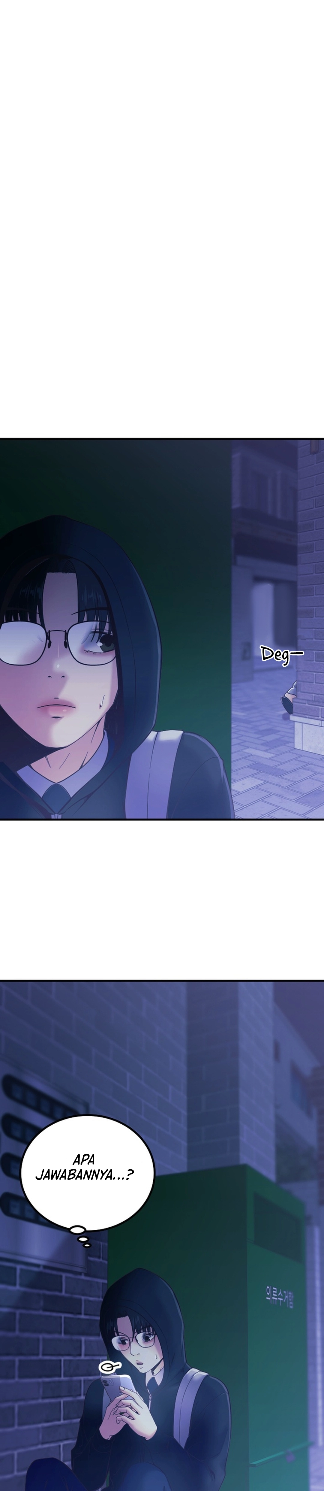 Mirror Chapter 18 halaman 28