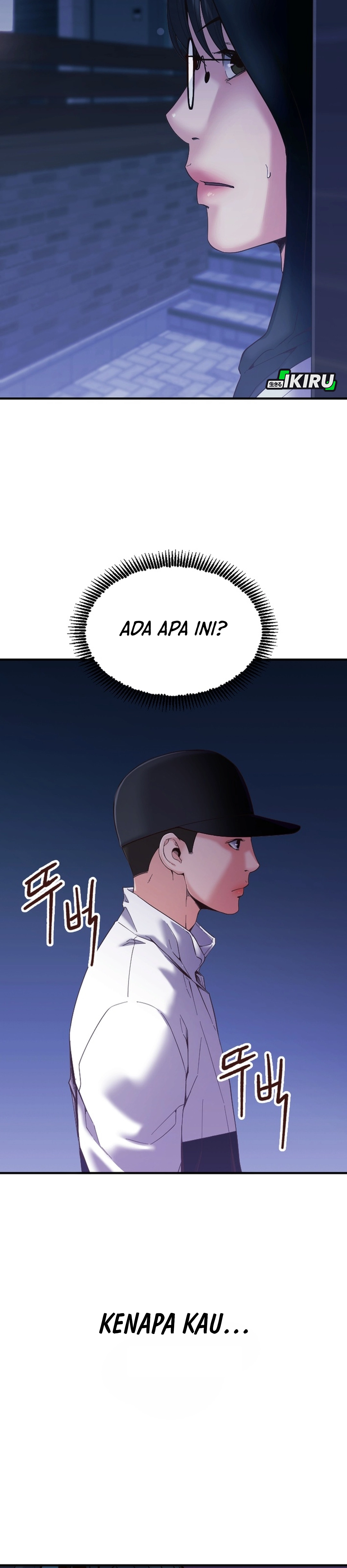 Mirror Chapter 18 halaman 20