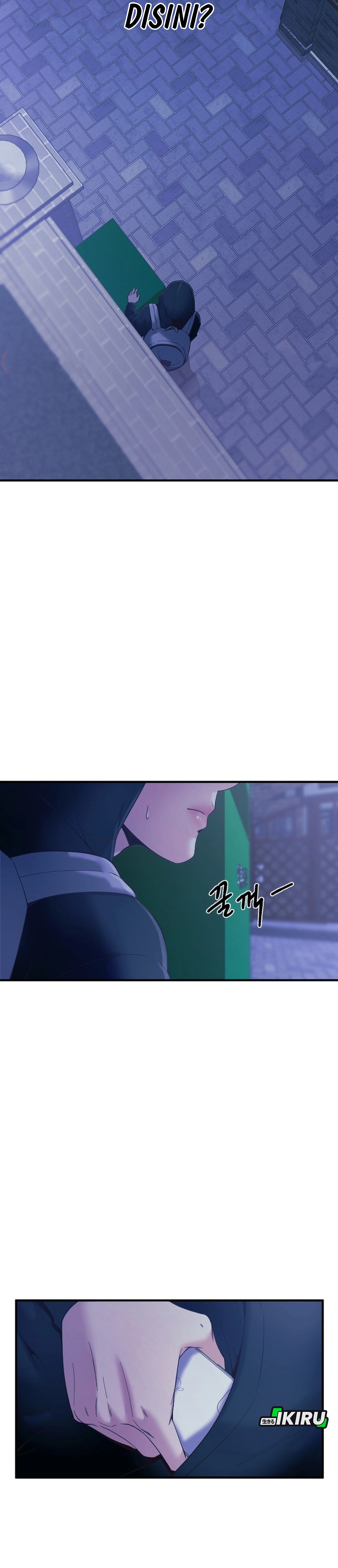 Mirror Chapter 18 halaman 22