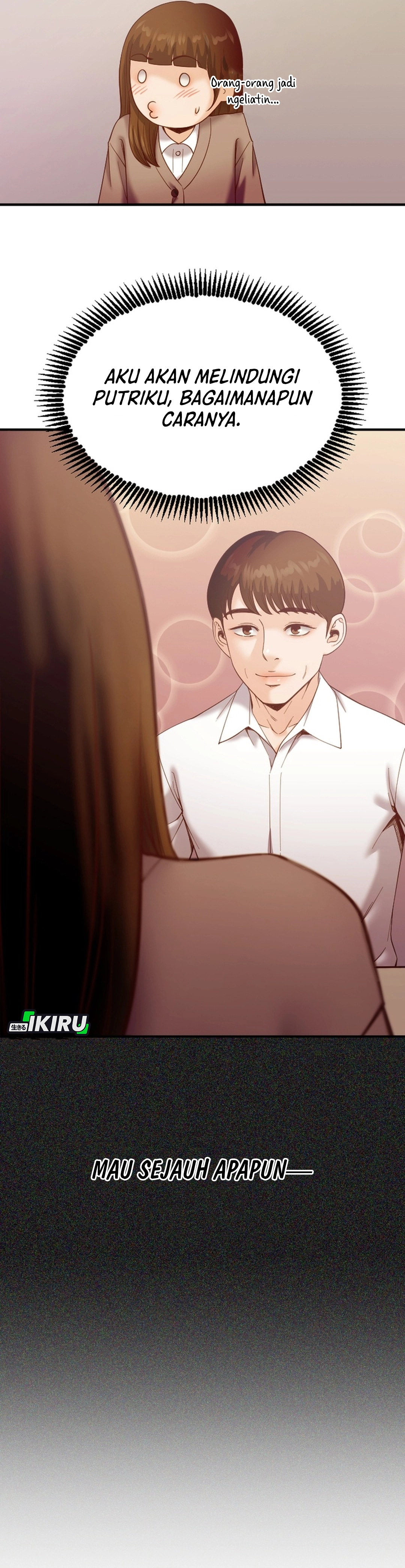 Mirror Chapter 18 halaman 9