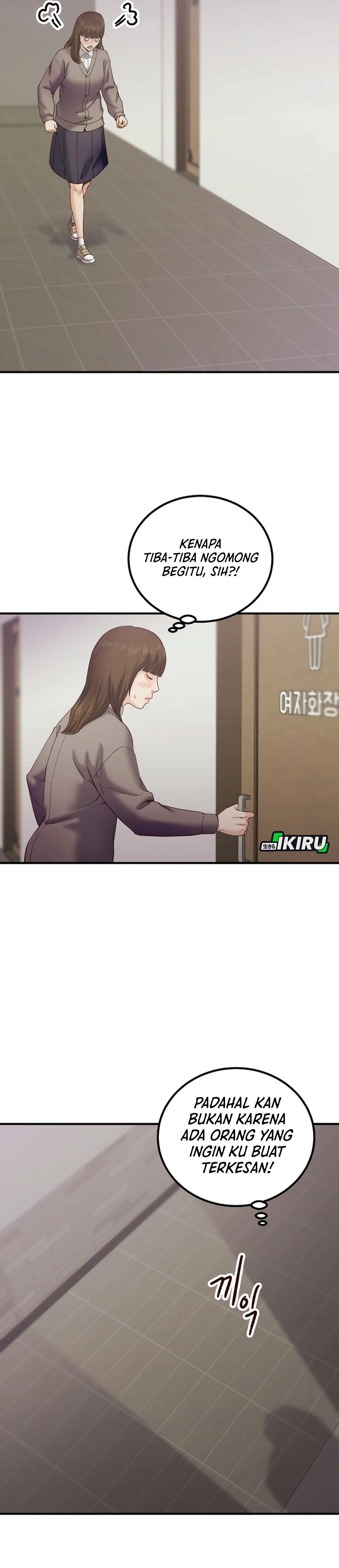 Mirror Chapter 18 halaman 17