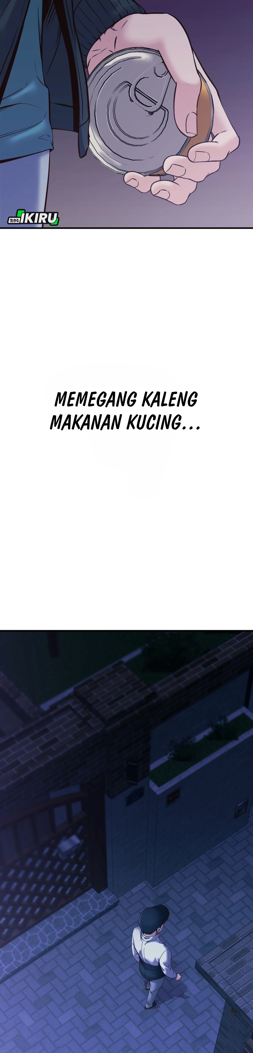 Mirror Chapter 18 halaman 21