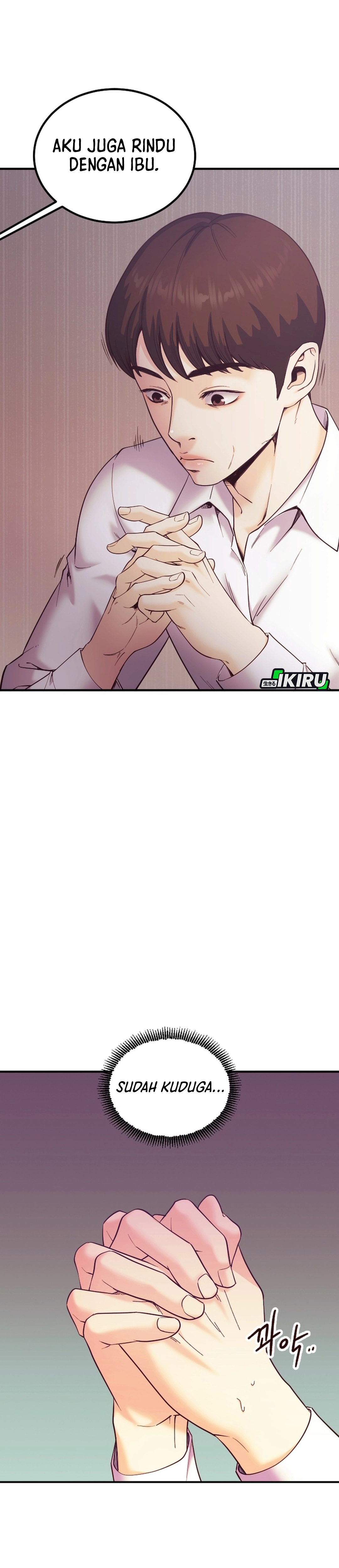 Mirror Chapter 18 halaman 4
