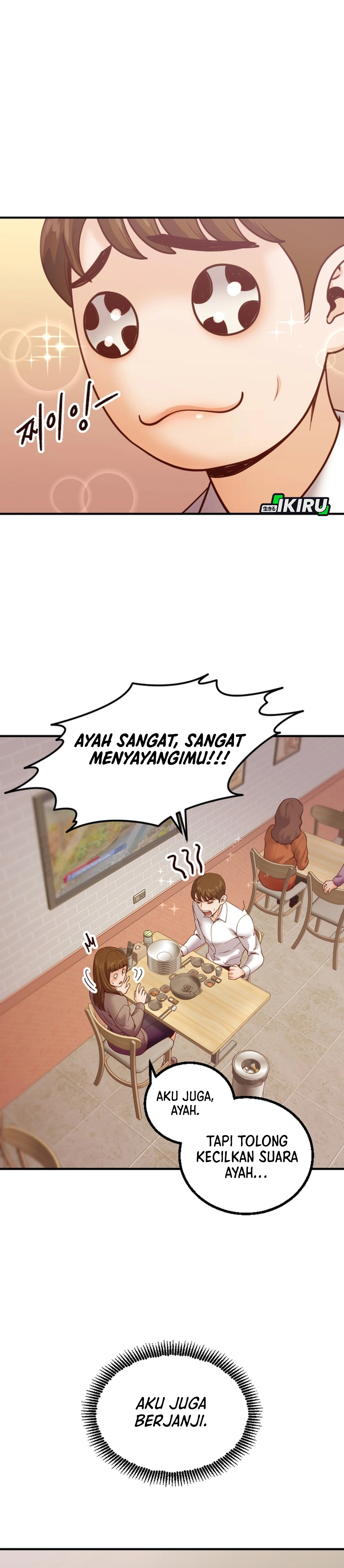 Mirror Chapter 18 halaman 8