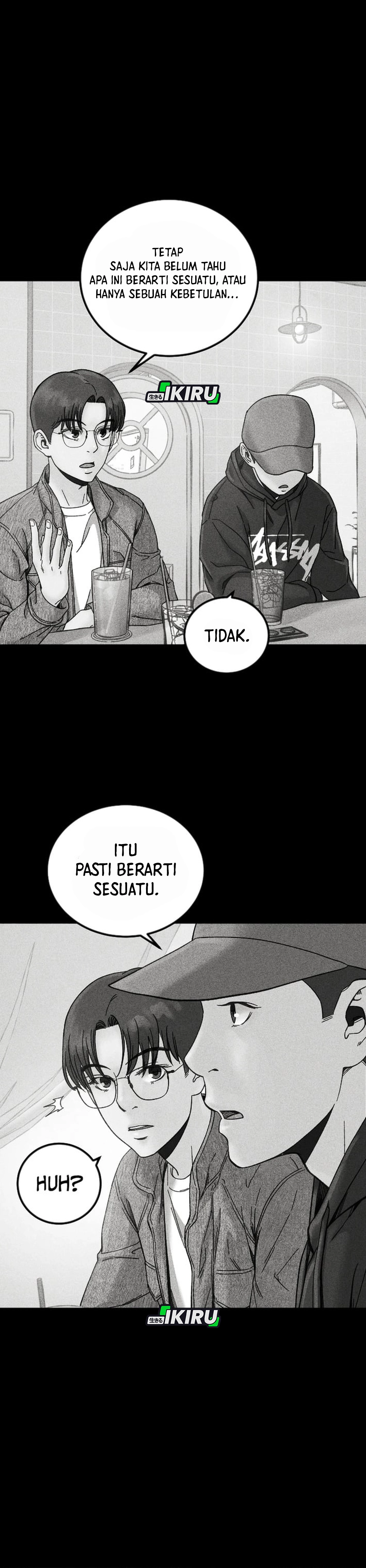 Mirror Chapter 19 halaman 3