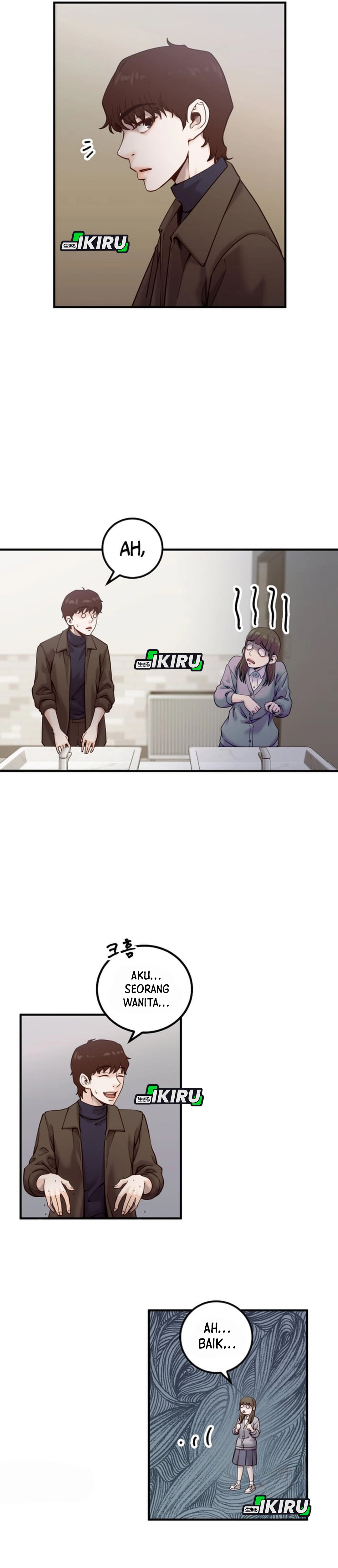 Mirror Chapter 19 halaman 26