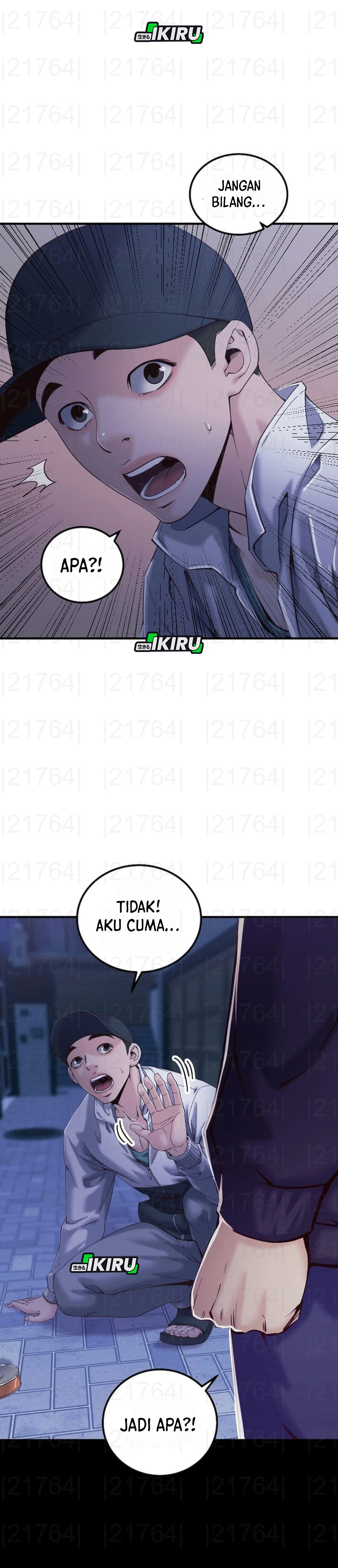 Mirror Chapter 19 halaman 15