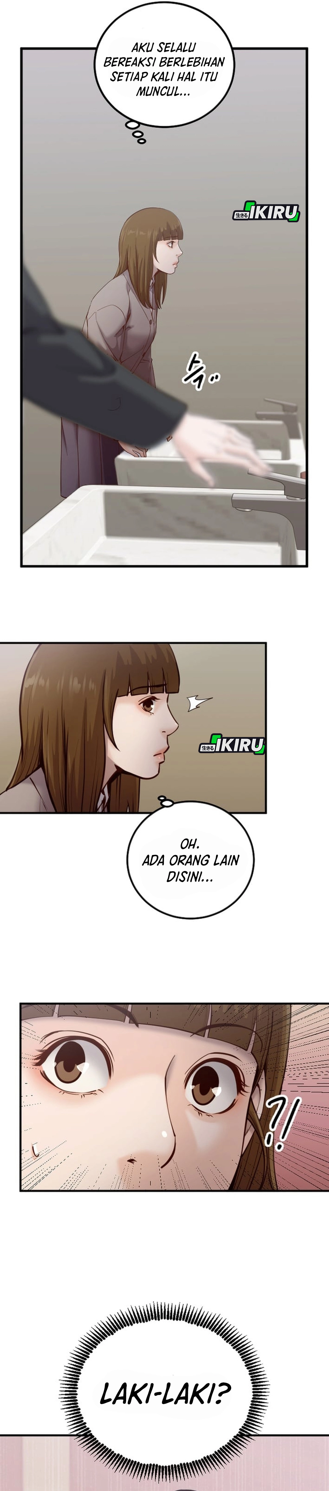 Mirror Chapter 19 halaman 24