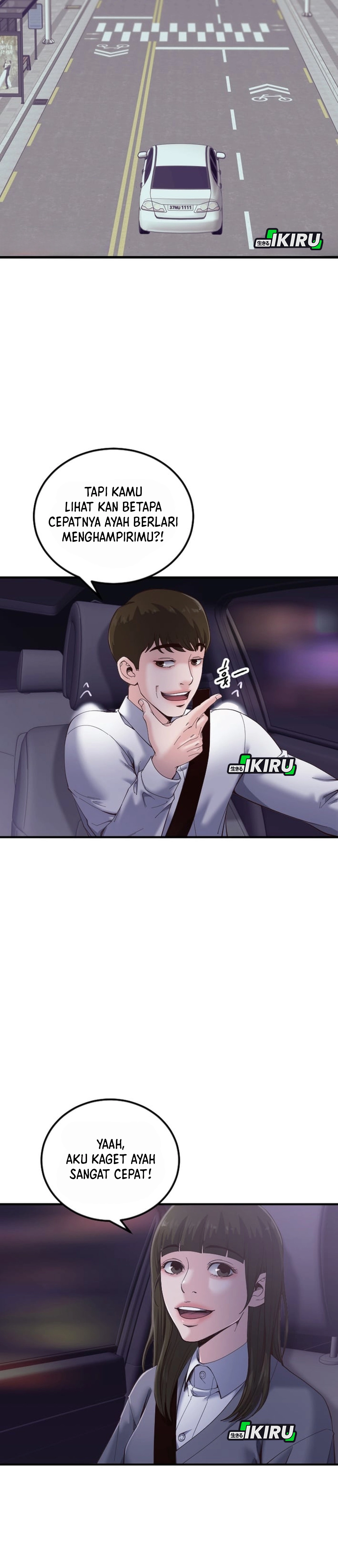 Mirror Chapter 19 halaman 30