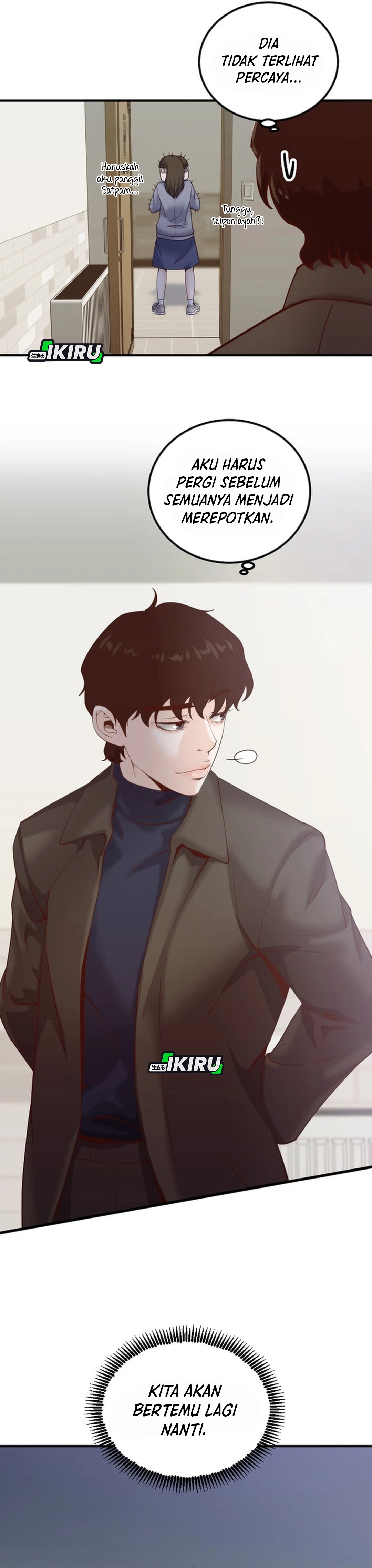 Mirror Chapter 19 halaman 28