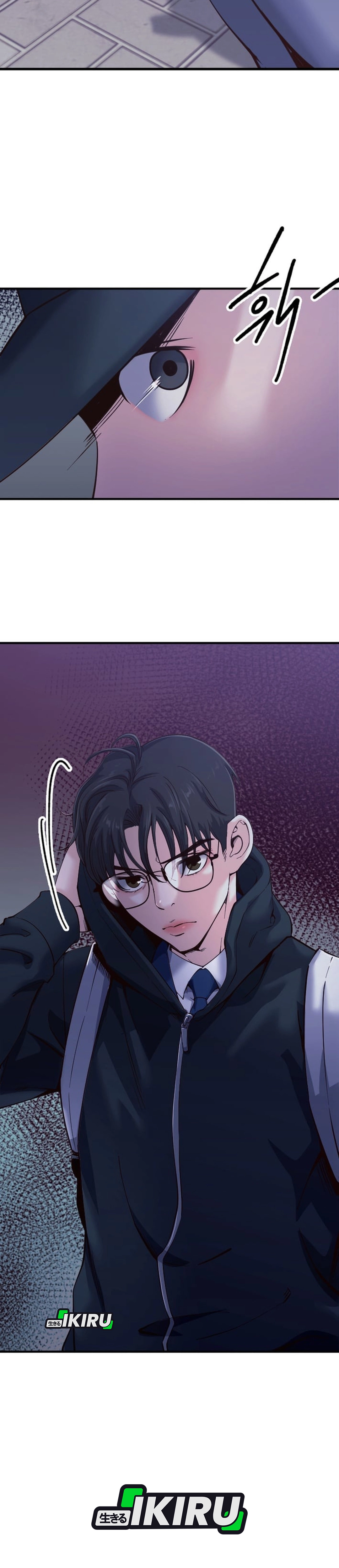 Mirror Chapter 19 halaman 11