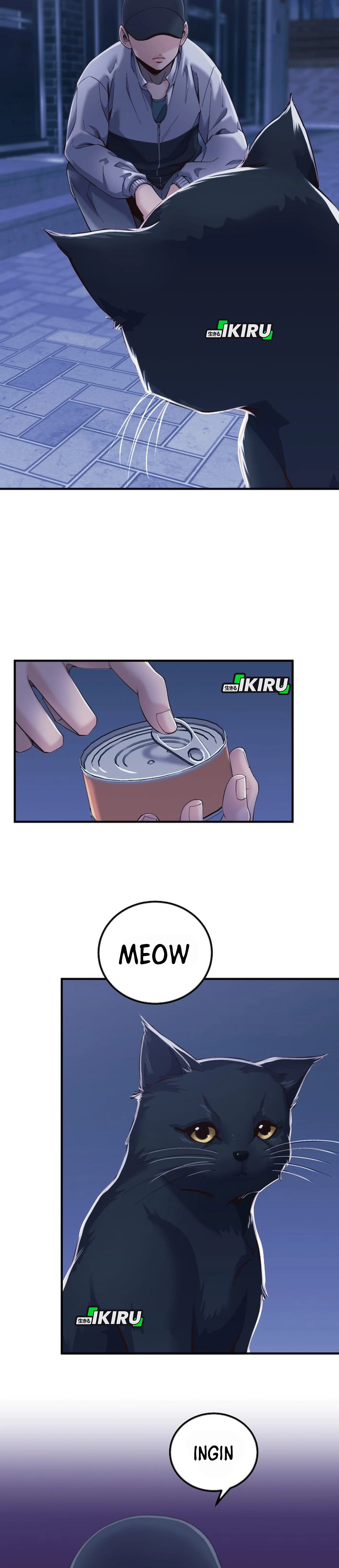 Mirror Chapter 19 halaman 8