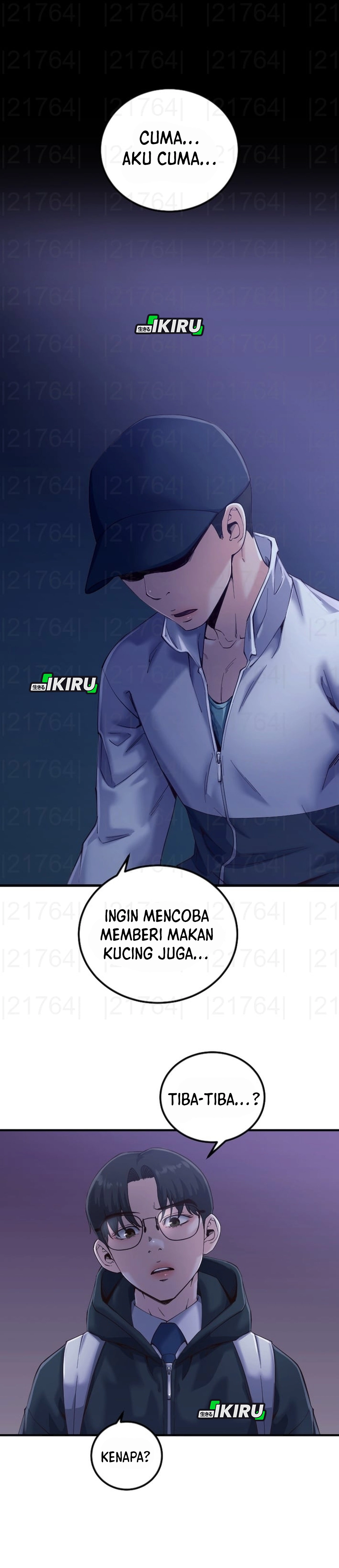 Mirror Chapter 19 halaman 16