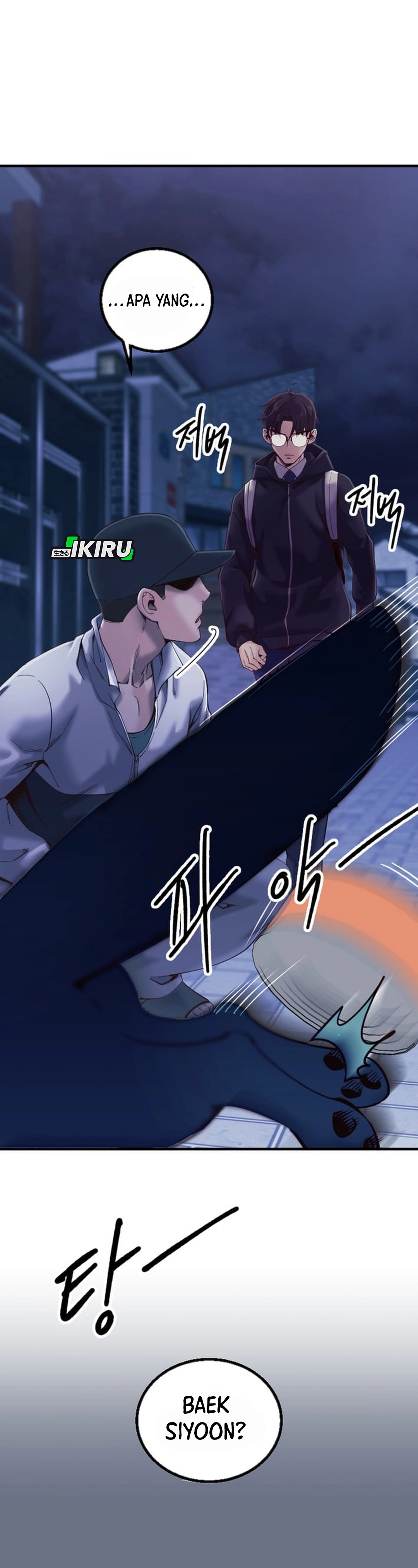 Mirror Chapter 19 halaman 12