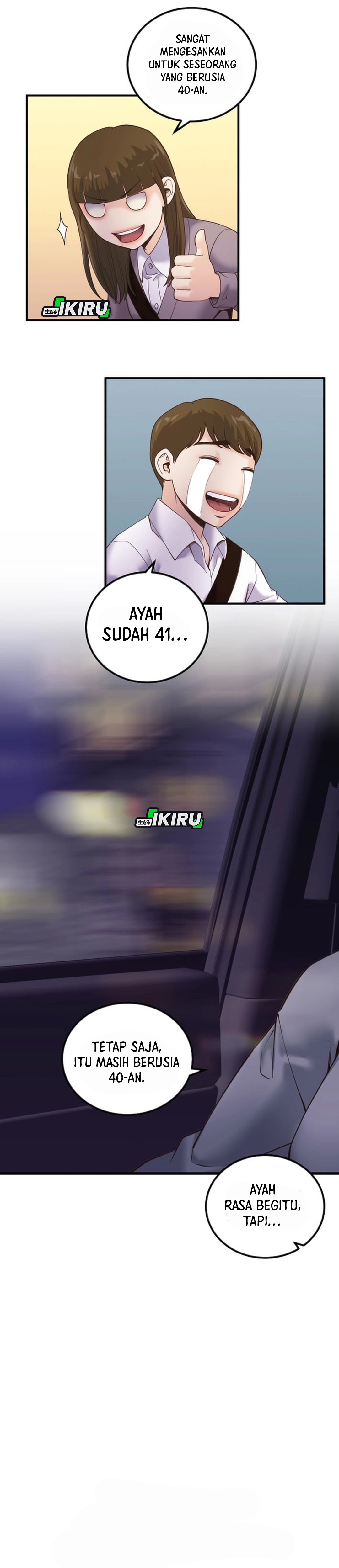 Mirror Chapter 19 halaman 31