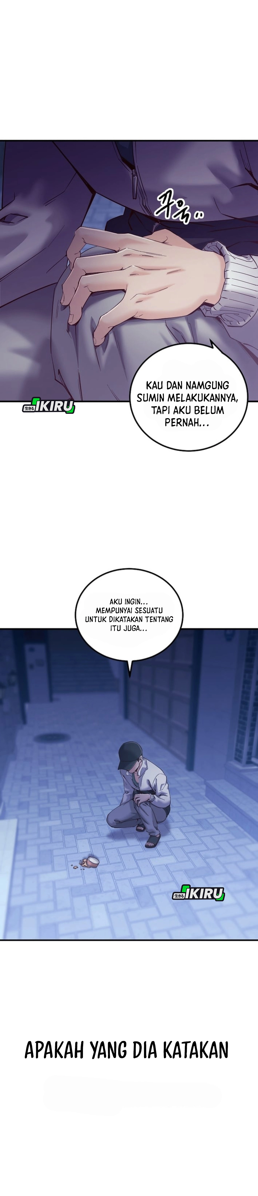 Mirror Chapter 19 halaman 17
