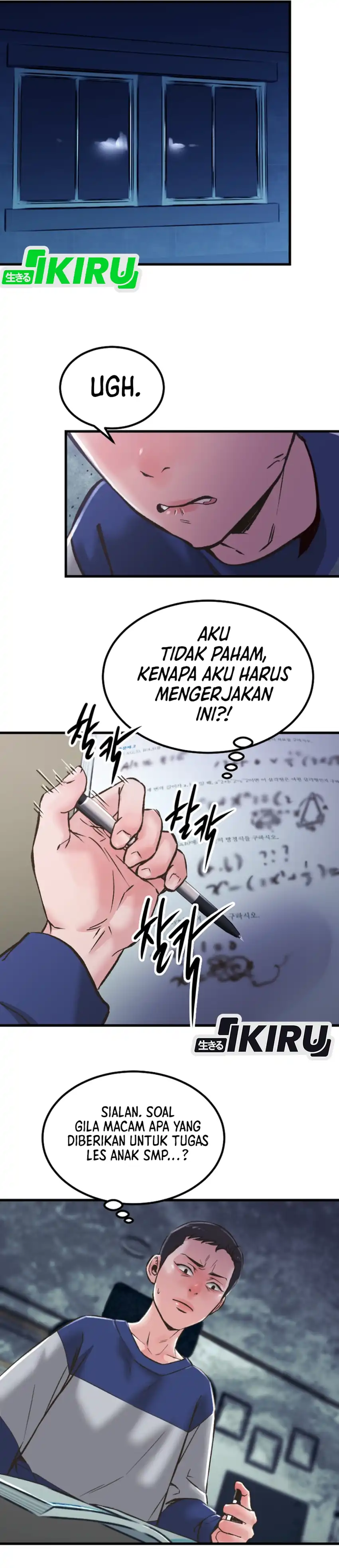 Mirror Chapter 2 halaman 31