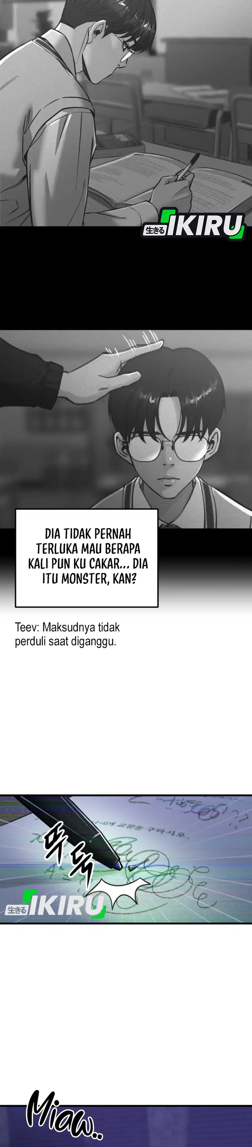 Mirror Chapter 2 halaman 33